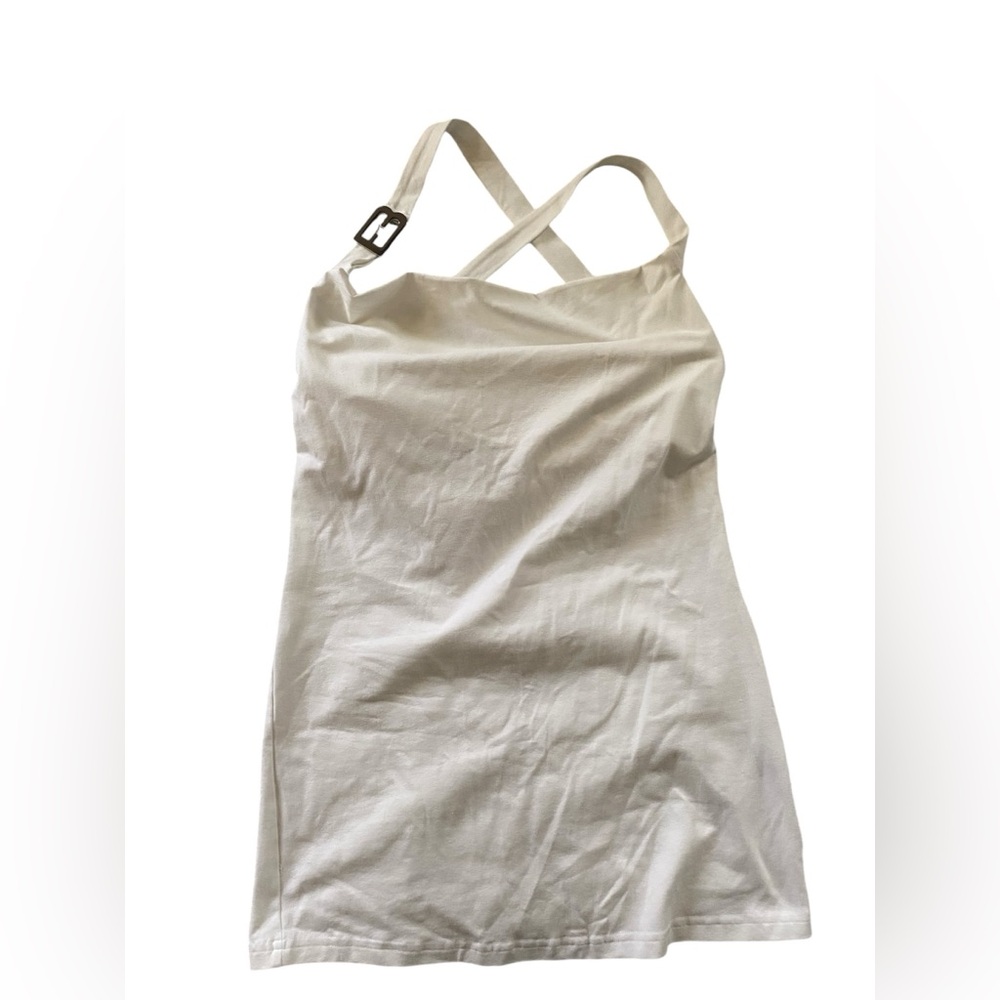 EB Denim sz L dress